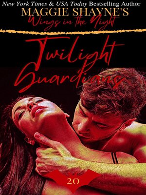 cover image of Twilight Guardians